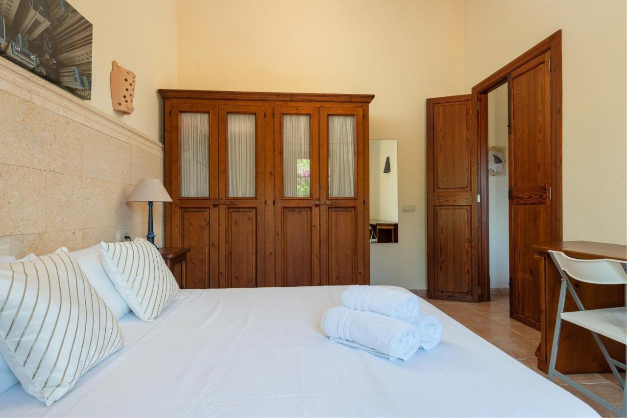 Alcudiola Villa Santa Margalida Buitenkant foto