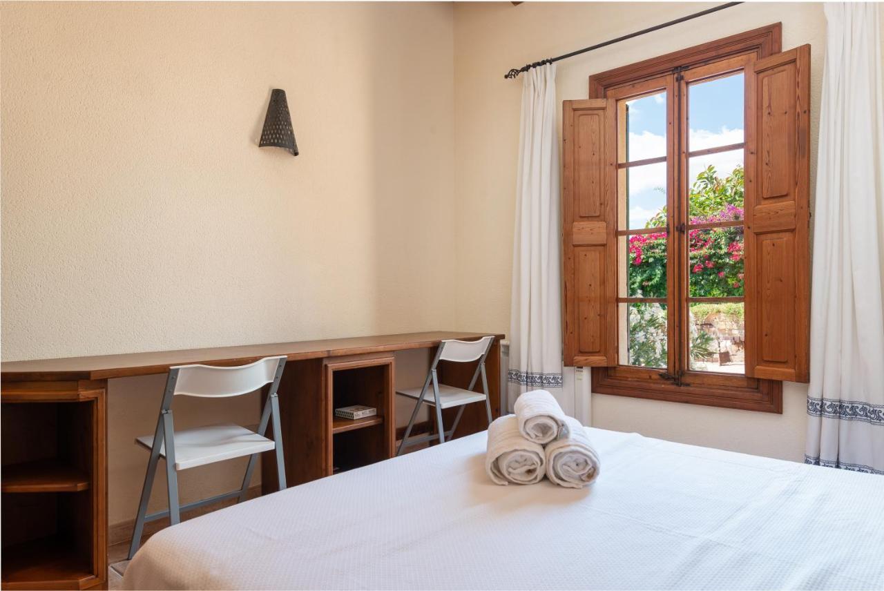Alcudiola Villa Santa Margalida Buitenkant foto